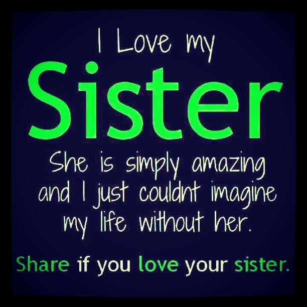 Itâ€™s Sister Appreciation Day: Let Your Sister Know That You ...