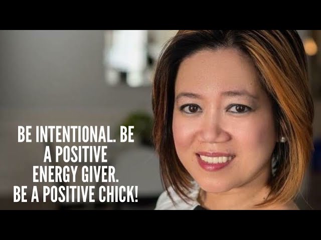 WELCOME TO THE TRIBE OF POSITIVE CHICK